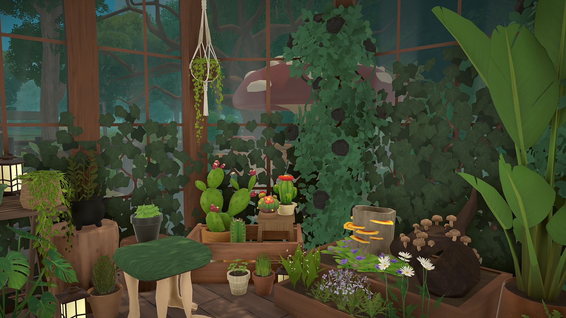 ParalivesEmmy - Cozy Witch Cottage in Enchanted Forest image 7