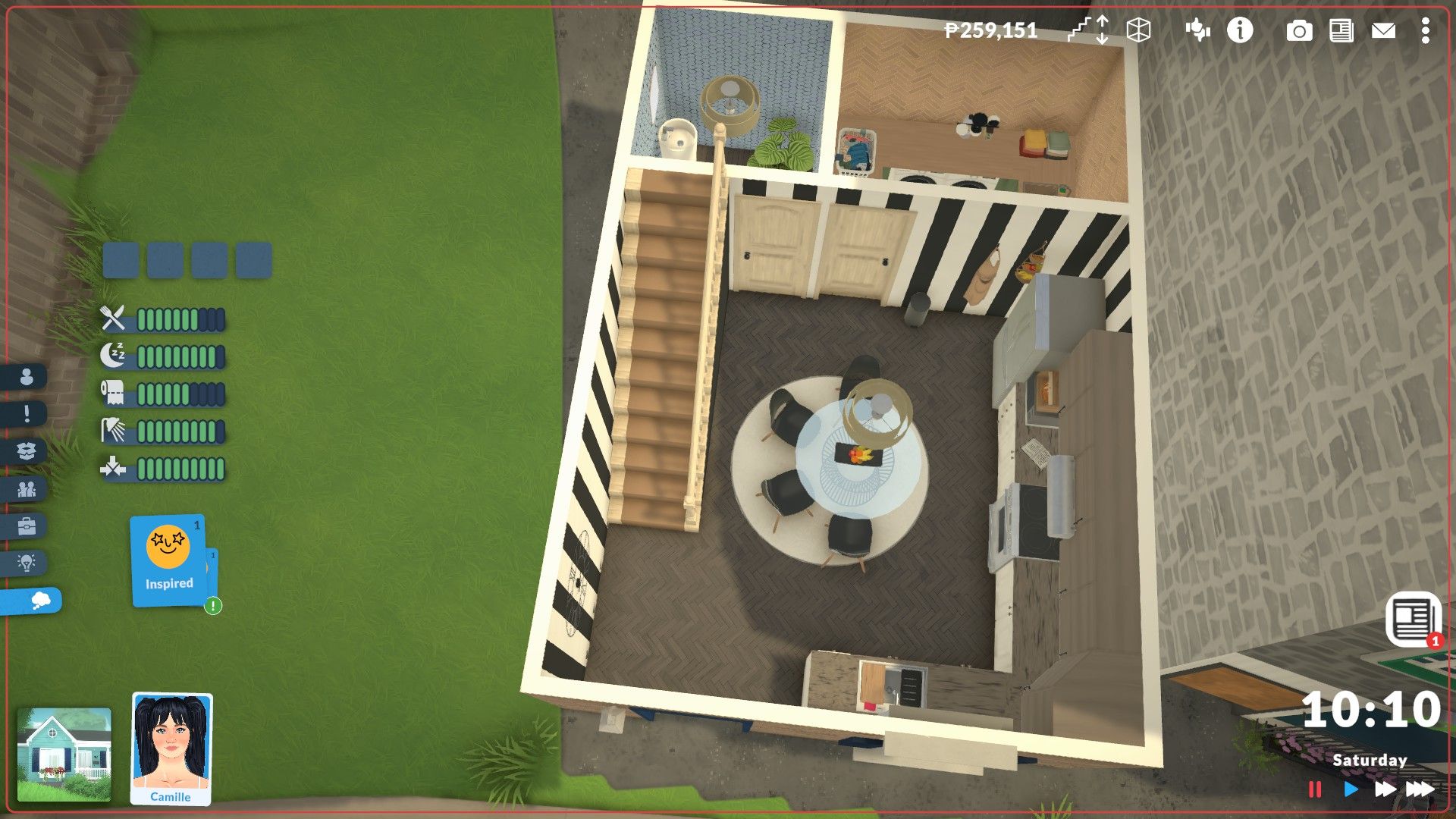 Townhouse image 3