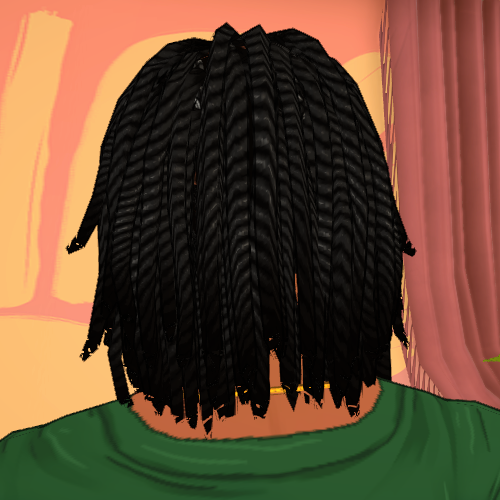 (~TA12~) Cornrowed Twists image 2