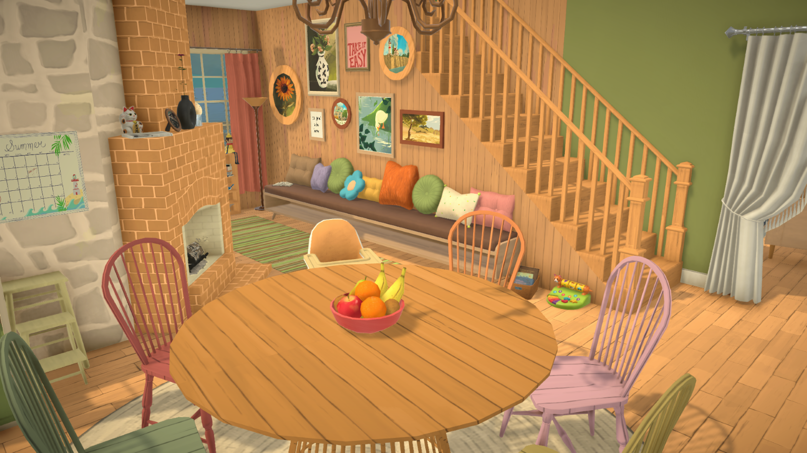 Cozy family home image 2