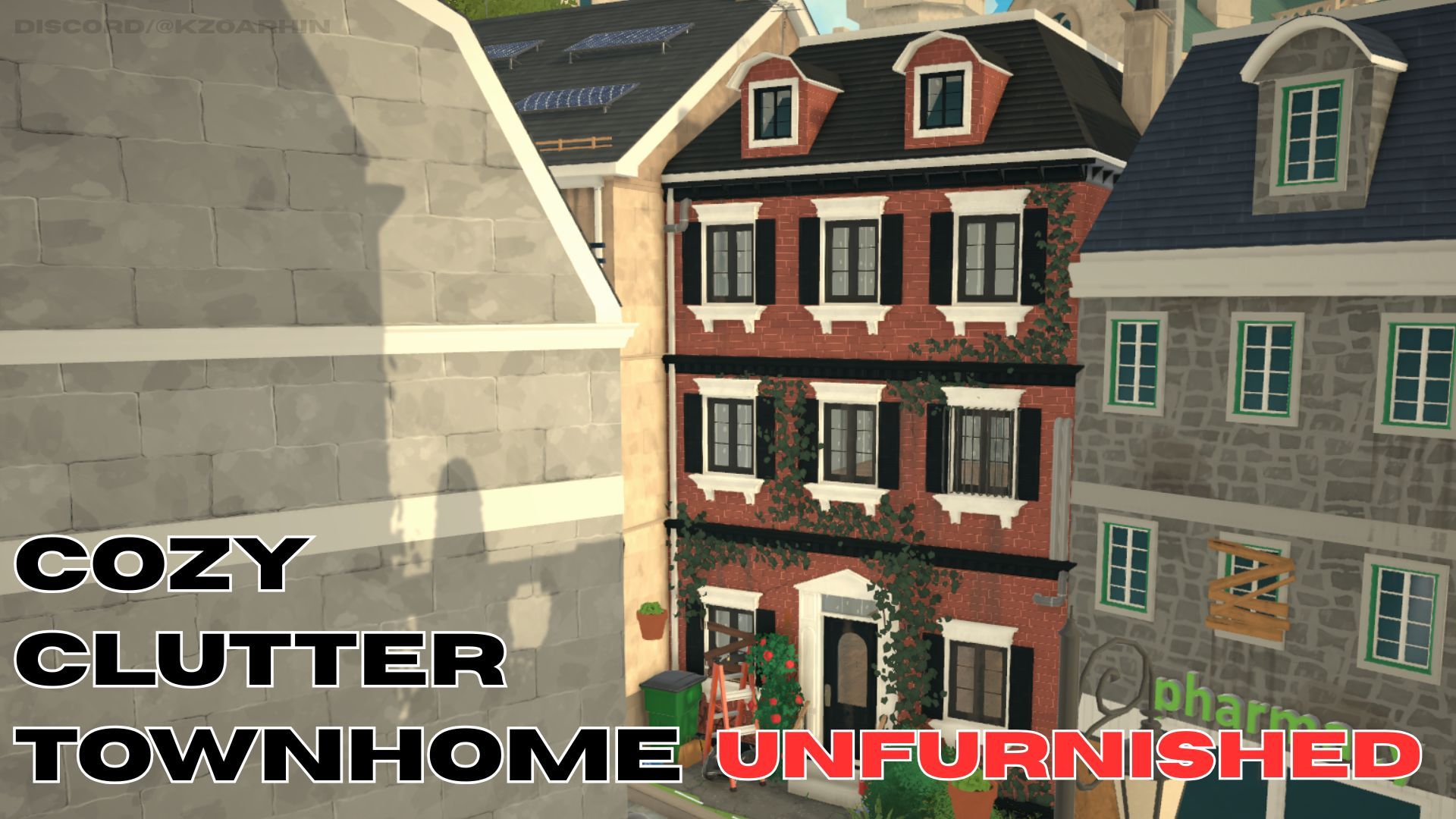 Cozy Clutter Townhome [UNFURNISHED] image 1