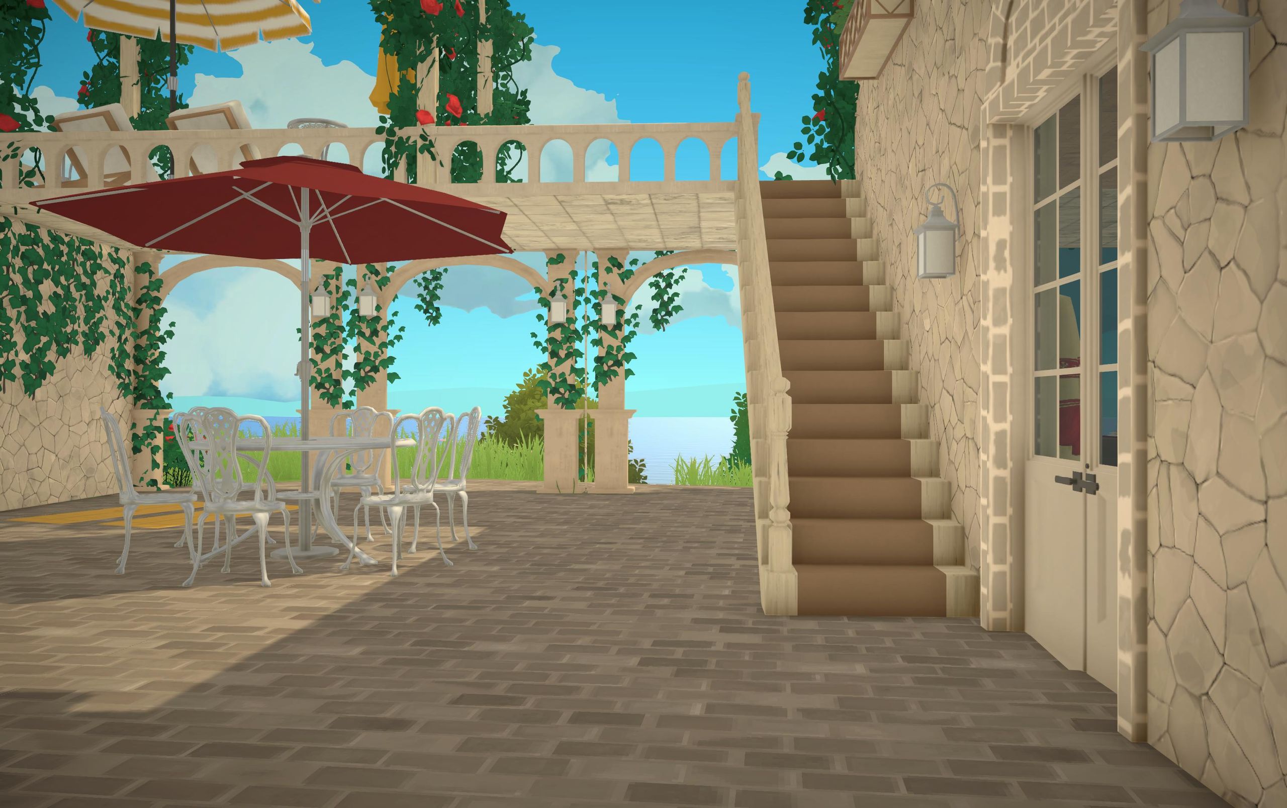 Tuscan Sea-front Villa image 13