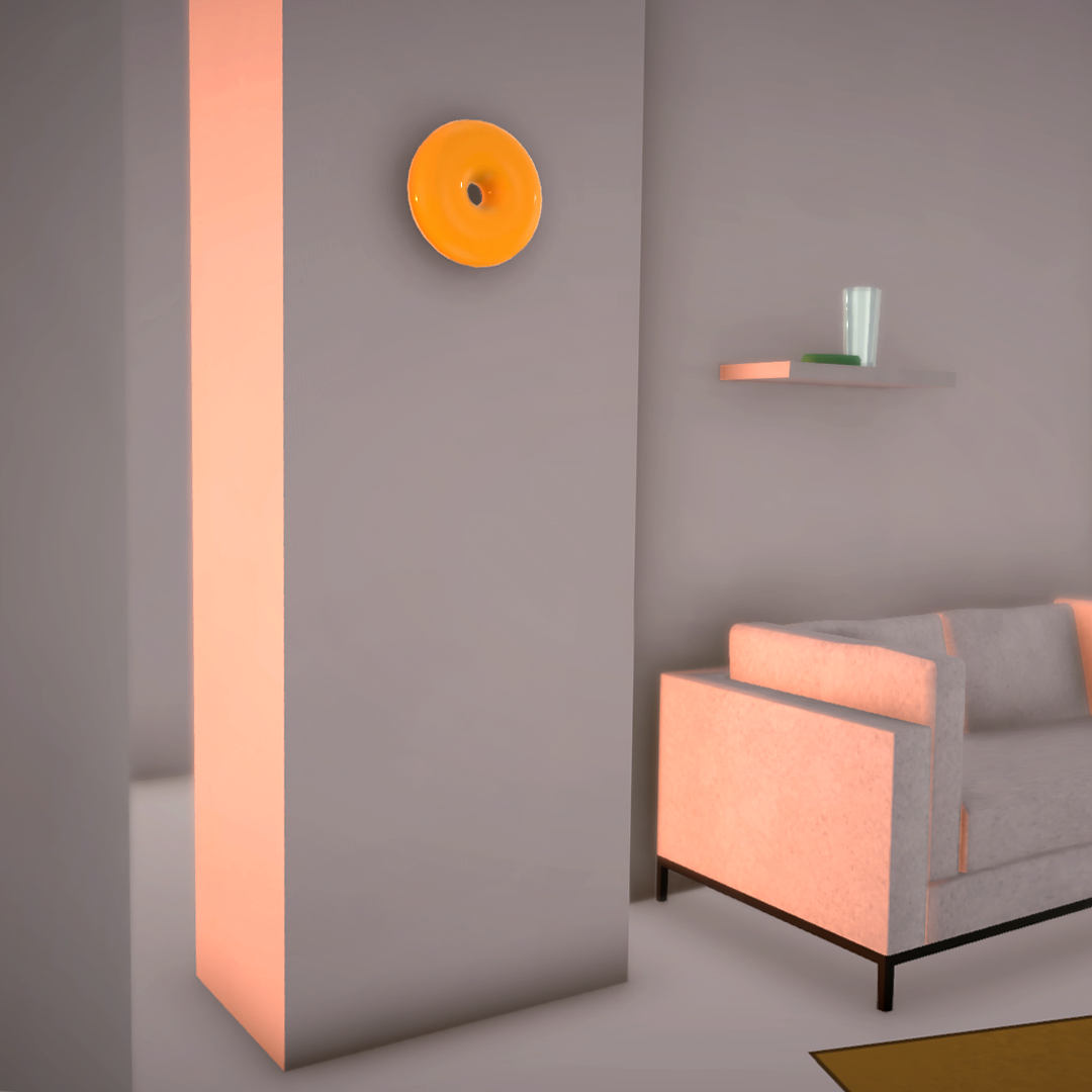 VARMBLIXT Lamp set image 3