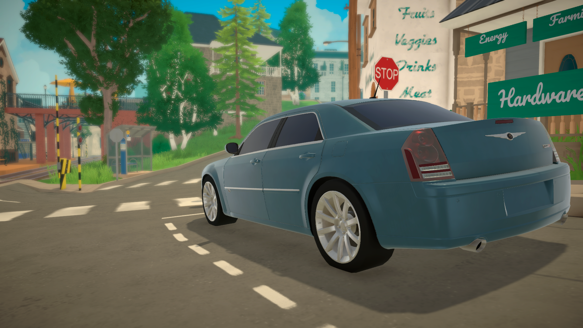 Chrysler 300C SRT8 '08 image 1