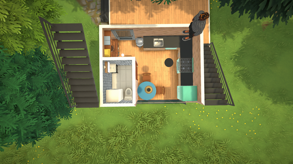 Simple Tree House image 3