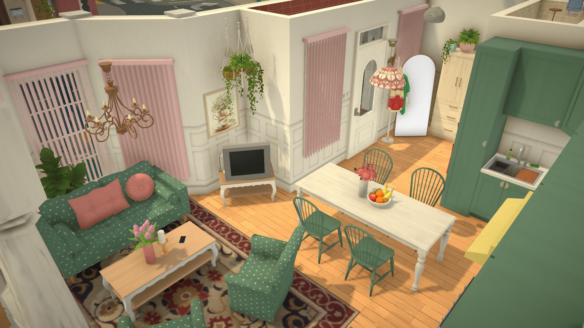 Tiny Townhouse image 4