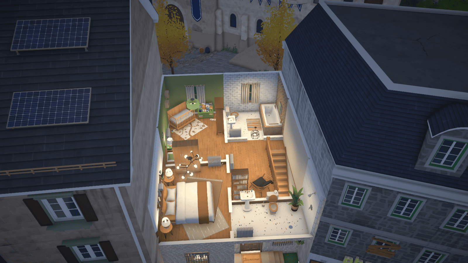 New House Familial image 1
