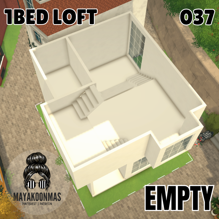 037 | EMPTY | 1BED | 63m² image 2