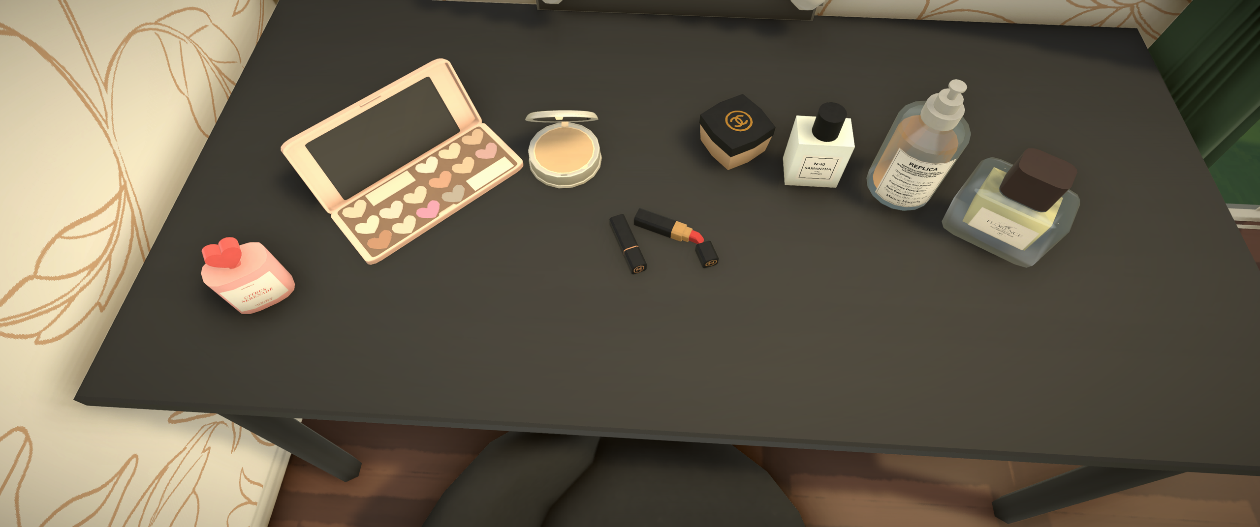 [Bear] Makeup Set image 2