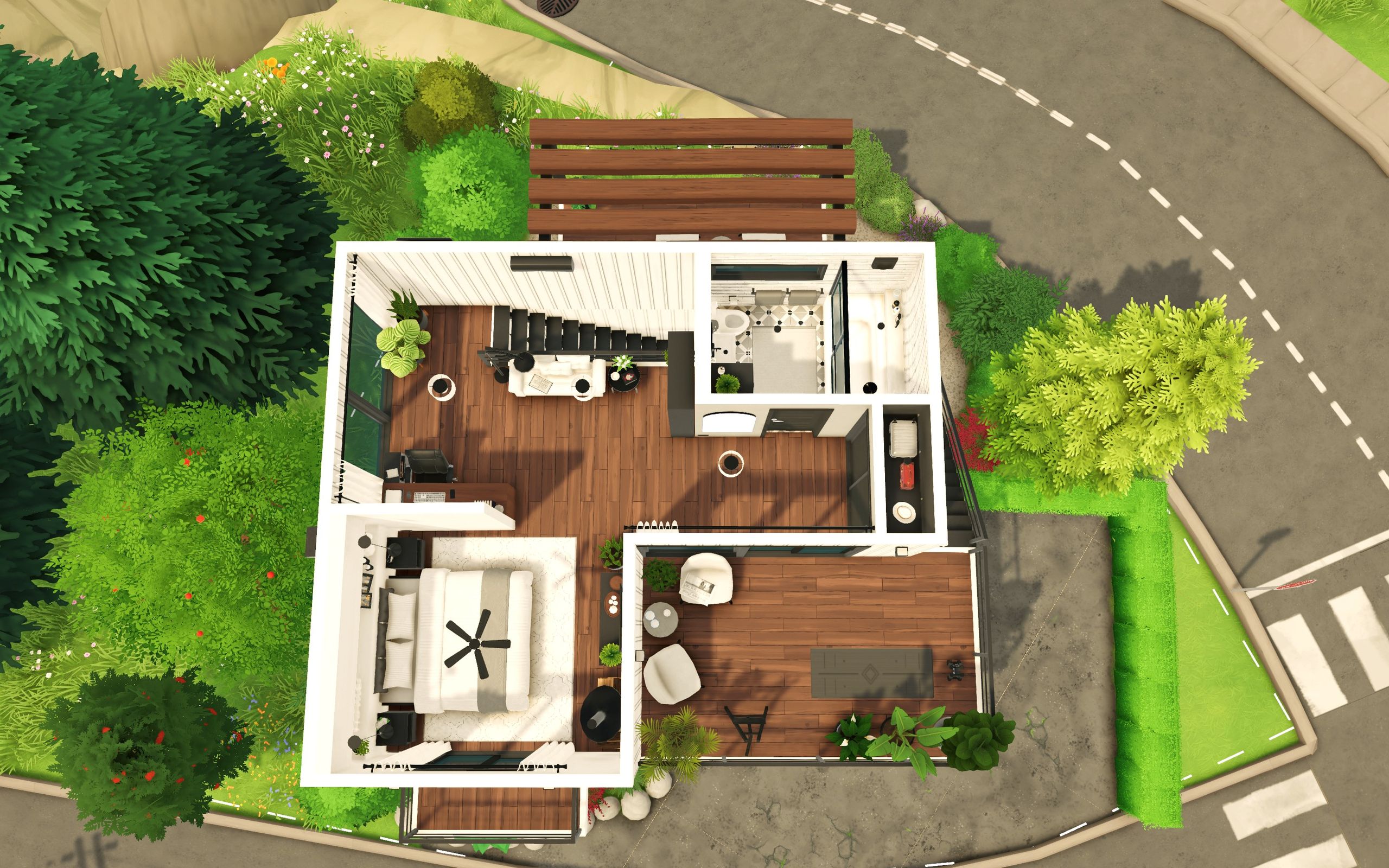 Modern Container House image 4