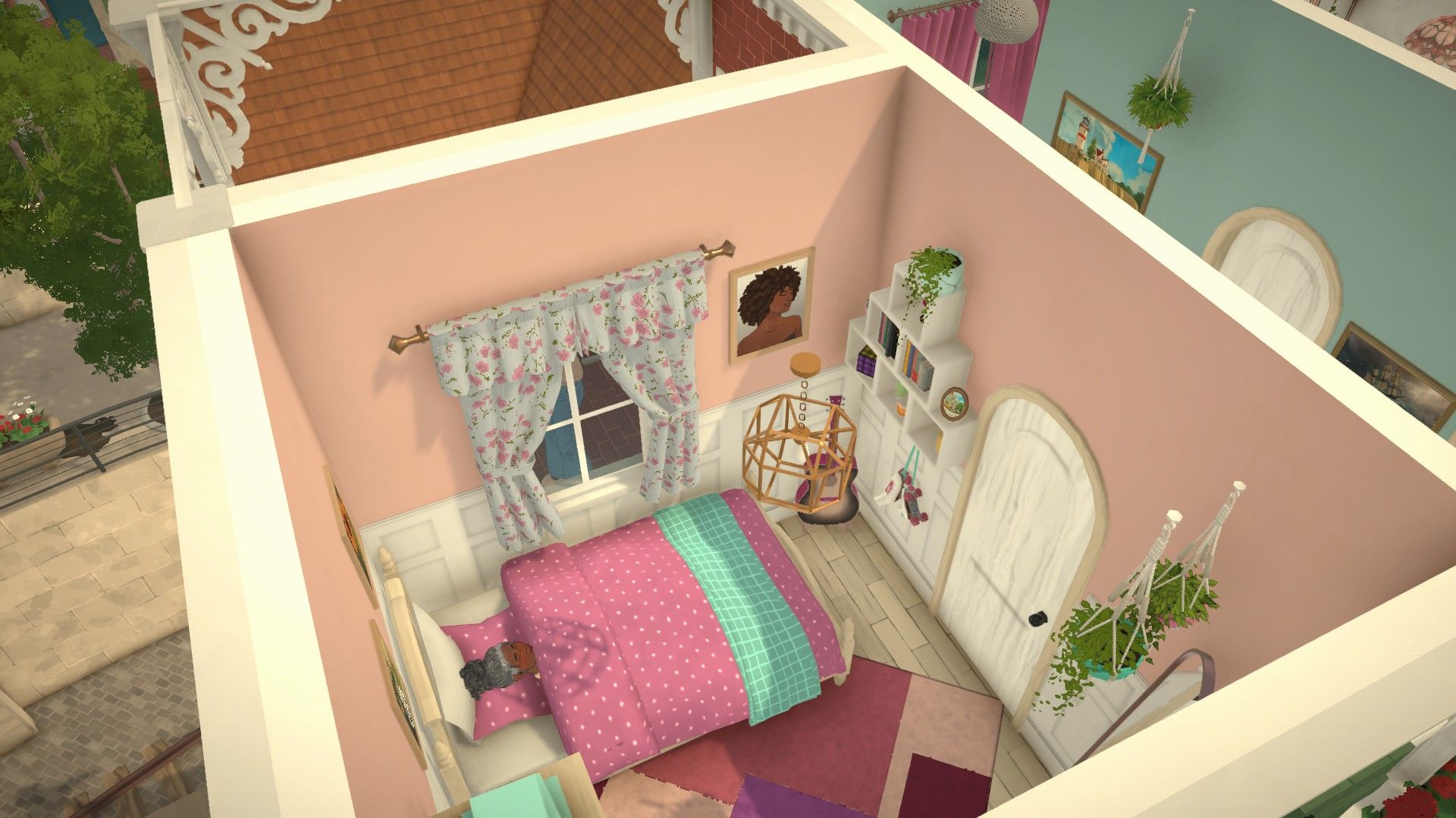 Tiny Townhouse image 8