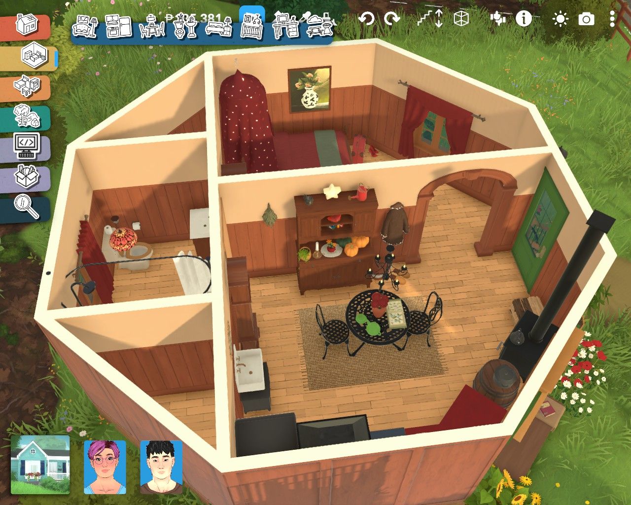 Little witch hut image 2