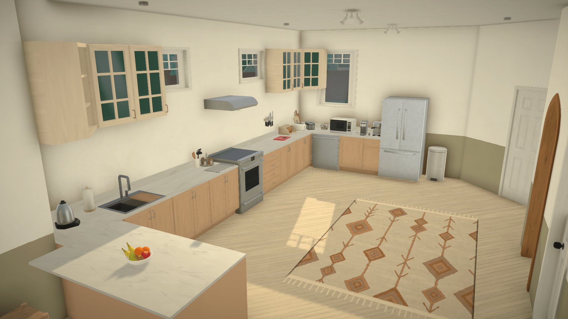 Husband's Midlife Crisis; Large Family Home with Grandparents Room. 6bd 7ba image 7