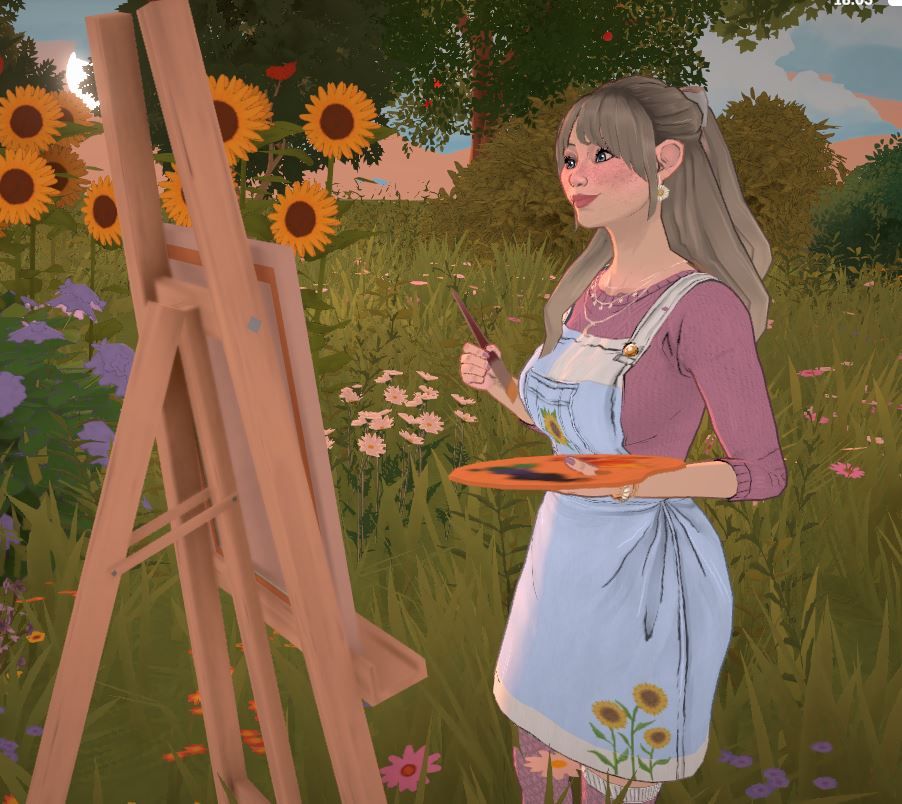 Rosie Lavender image 1