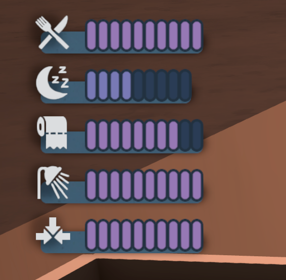 Purple Mountain Majesty Needs Mod image 1