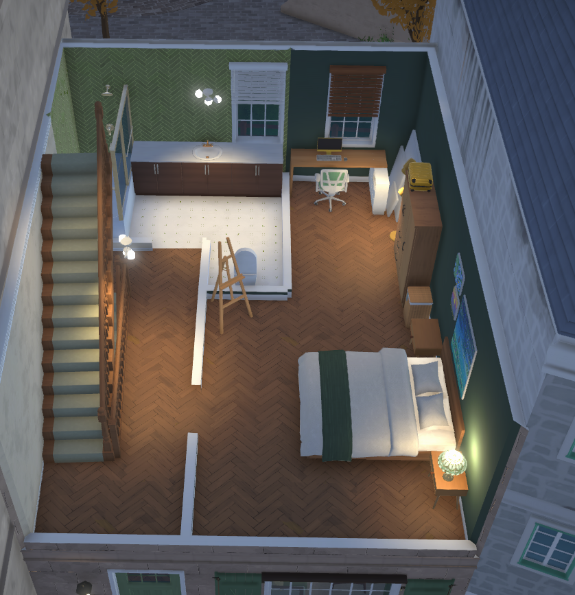 Cozy Townhouse image 2