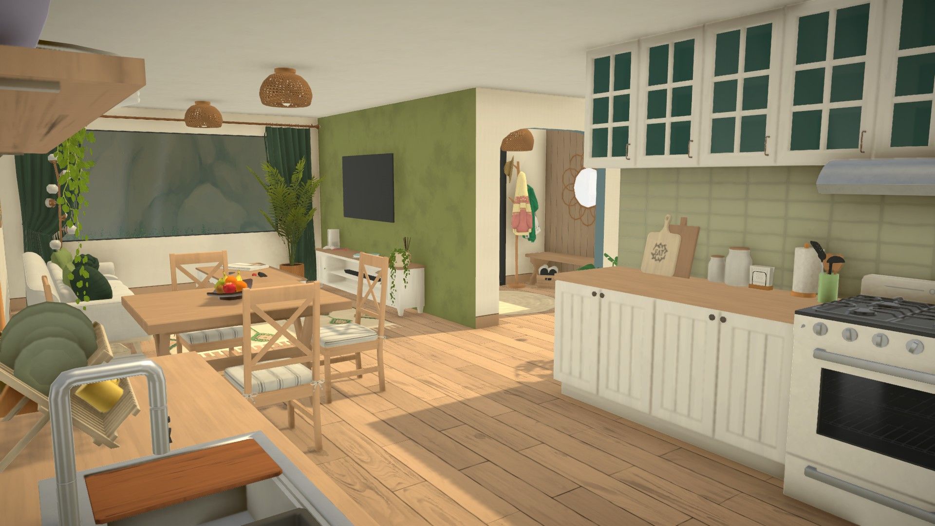 Green Paradise image 1