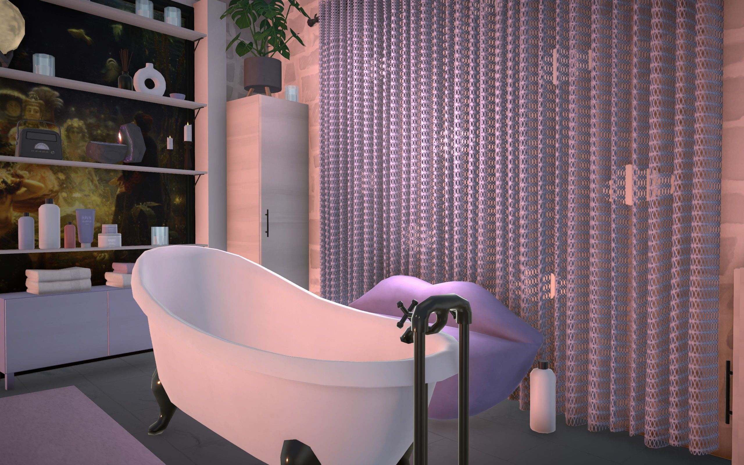 Millennial Home Makeover: Sofia image 8