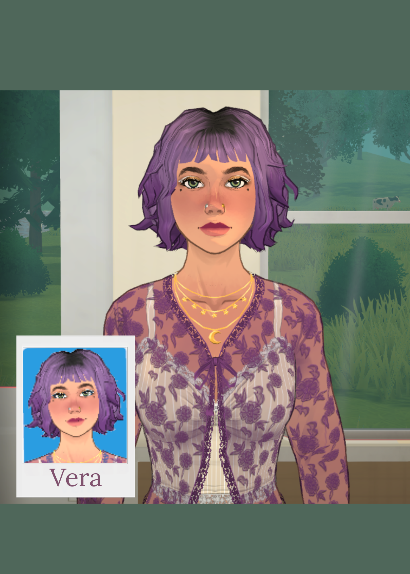 The Summer-Day Household image 1