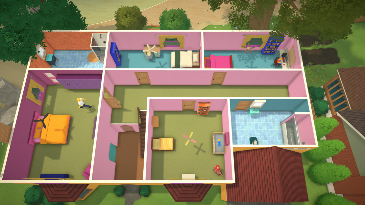 Simpsons, 742 Evergreen Terrace image 2