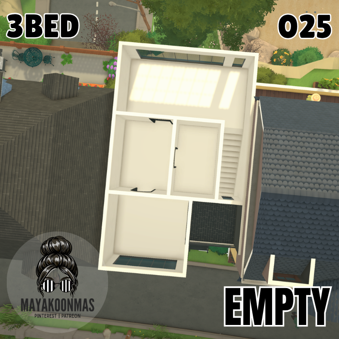 025 EMPTY 3BED 9x5.5 image 2