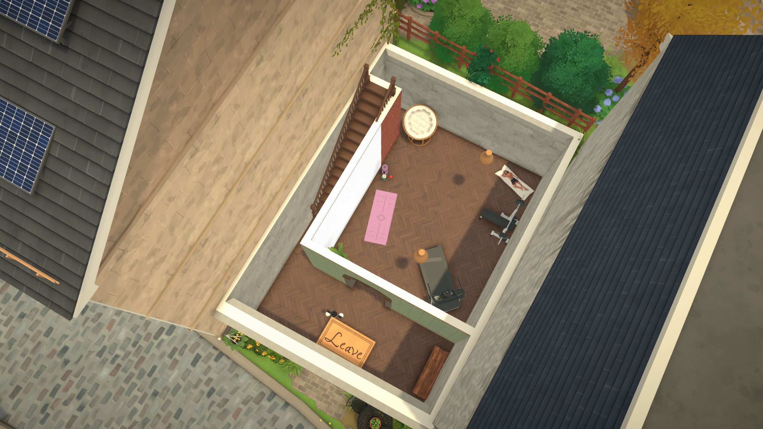 Simple Cute Townhouse image 7
