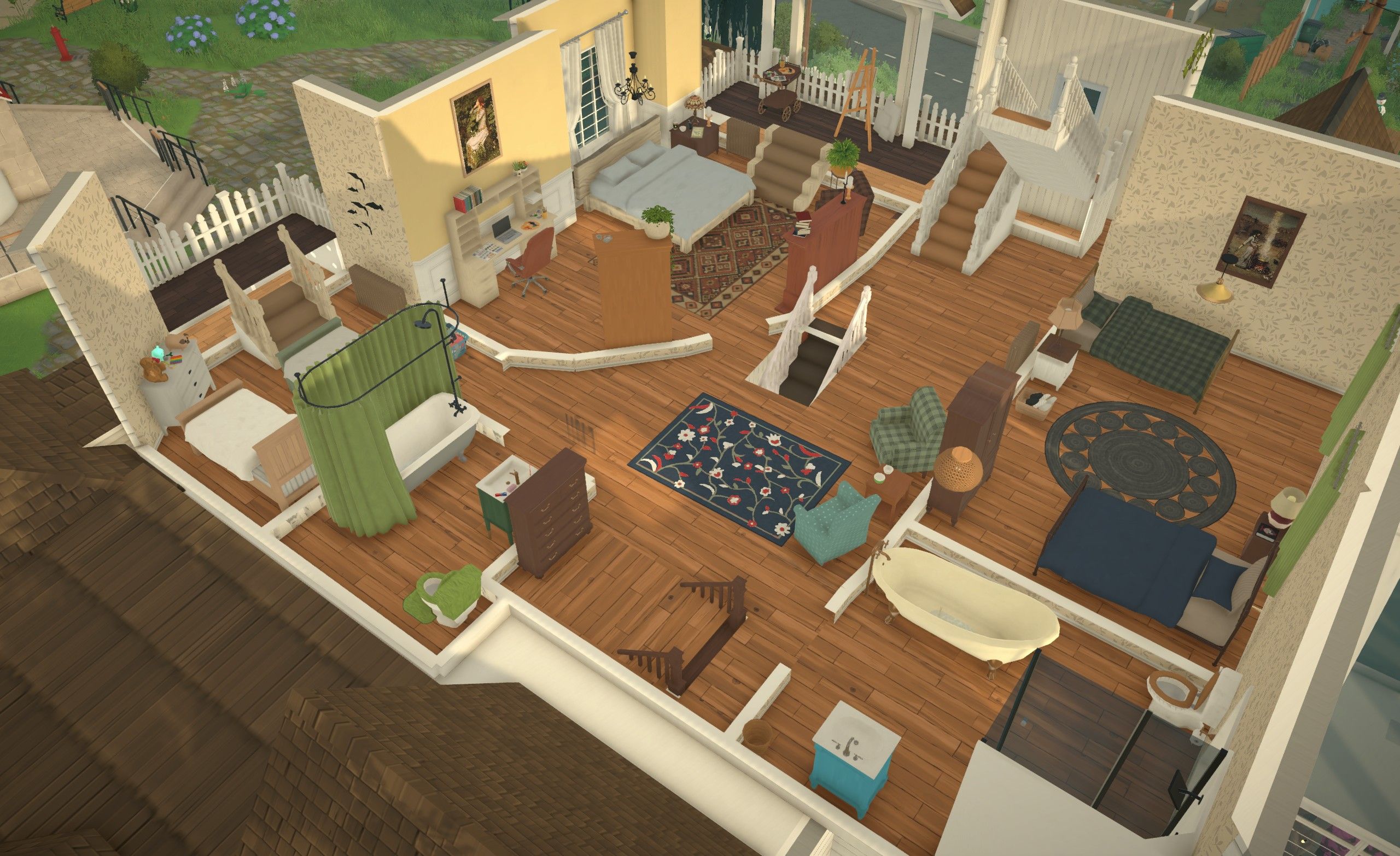 Practical Magic House image 7