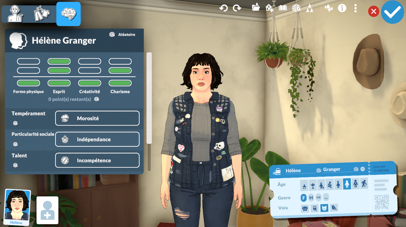 Hélène Granger image 1