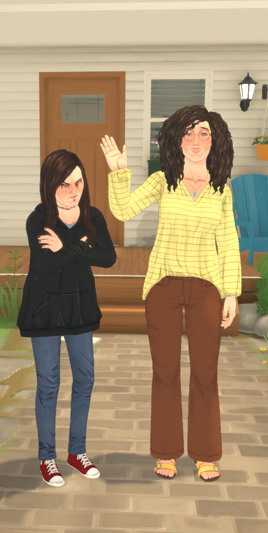 The Travis Household image 1