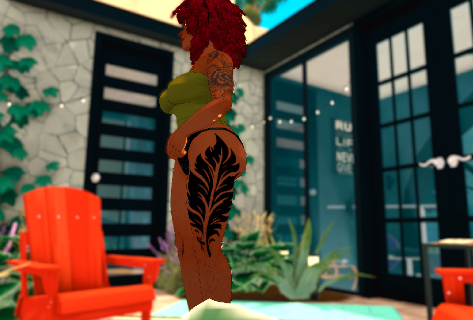 Feather Tattoo image 2