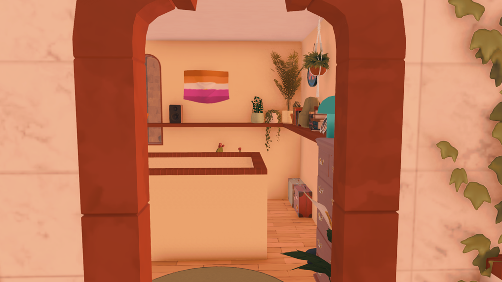 Bold Mediterranean house image 24