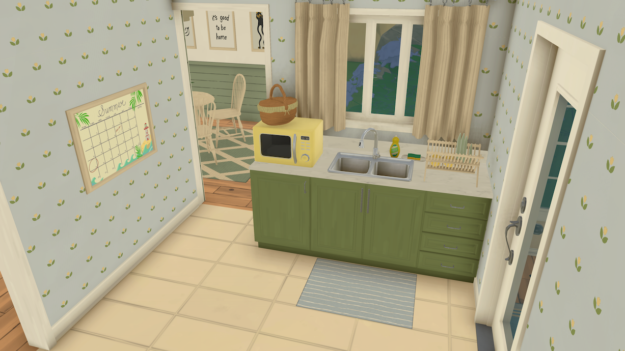 Small Family Coastal Home image 9