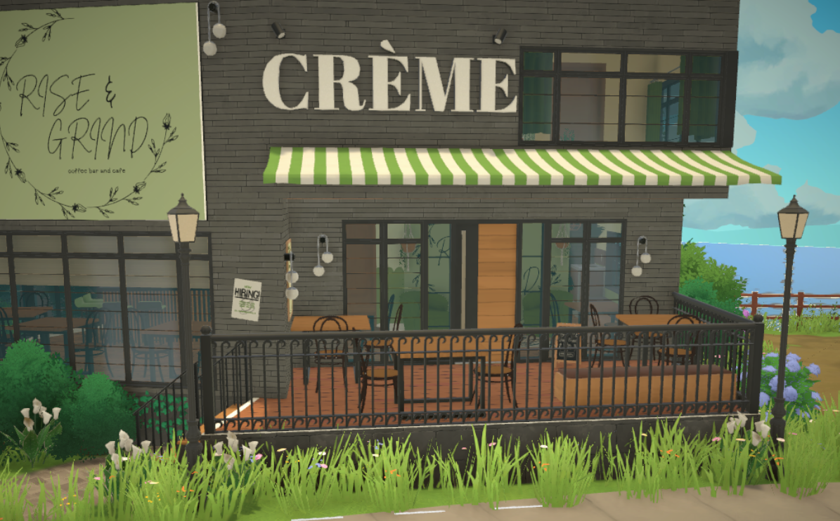 Coffee/Cafe/Bookstore image 1