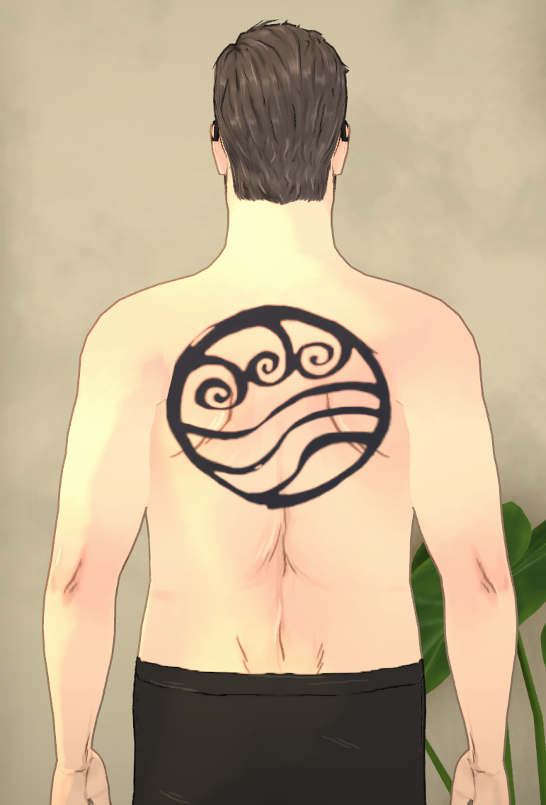Manga Tattoo Vol 1 image 4