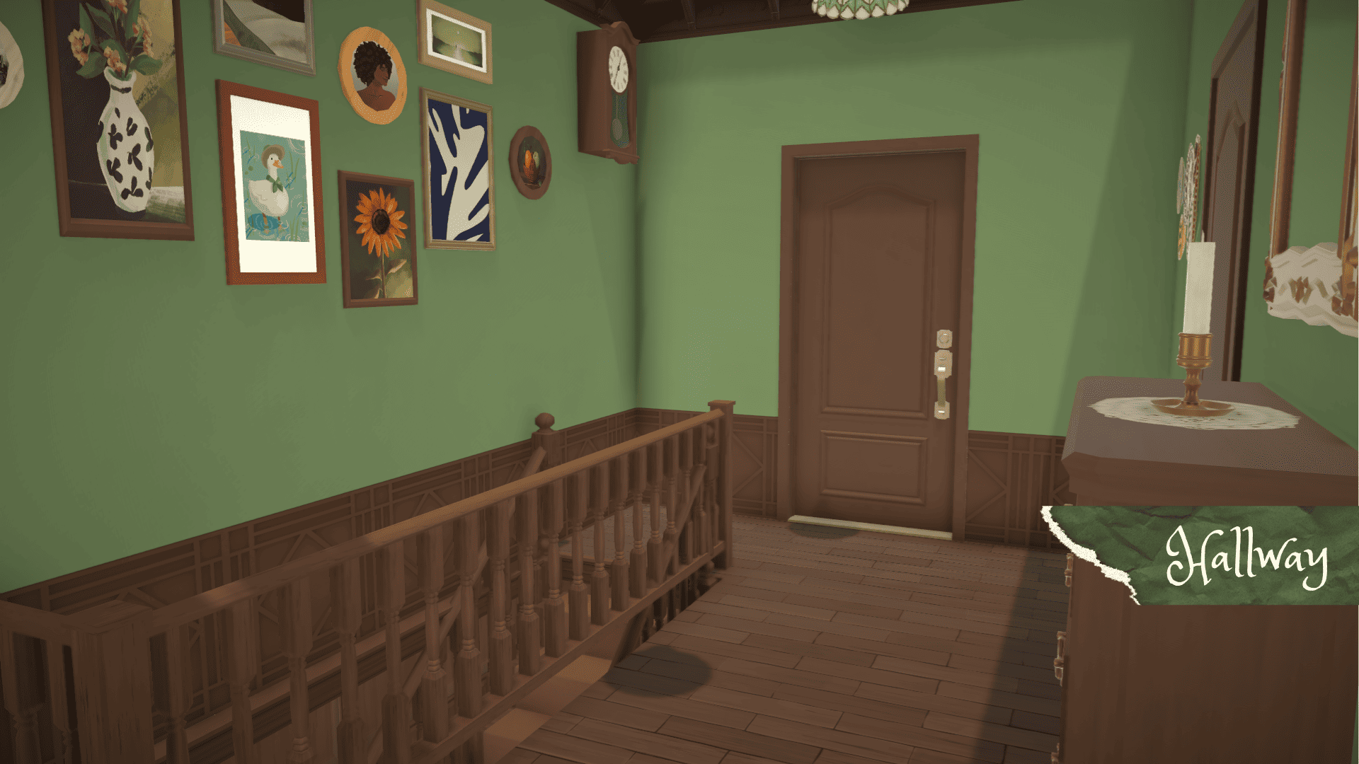 Cottage-Inspired Family House image 11