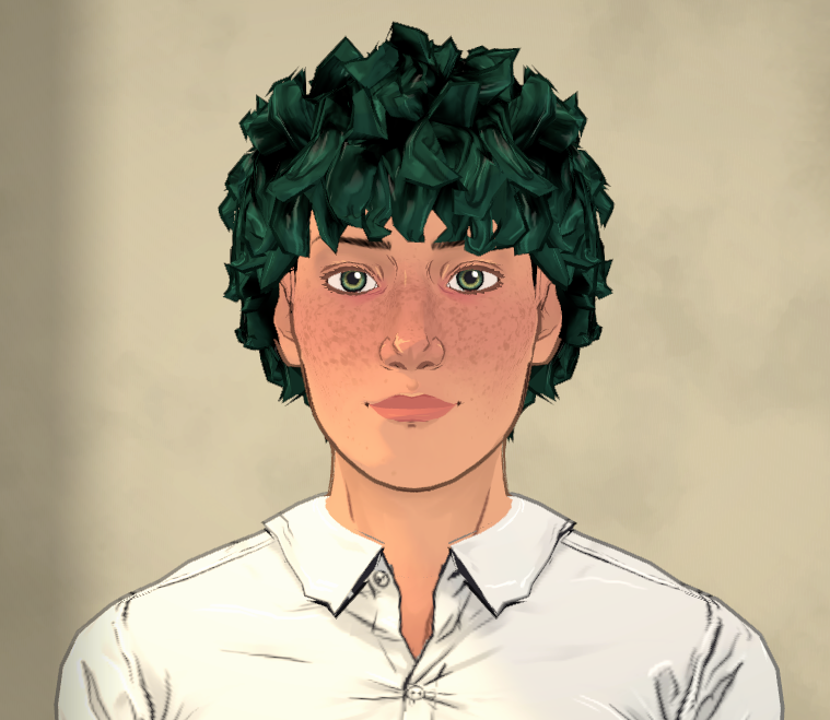 Izuku Deku para image 1