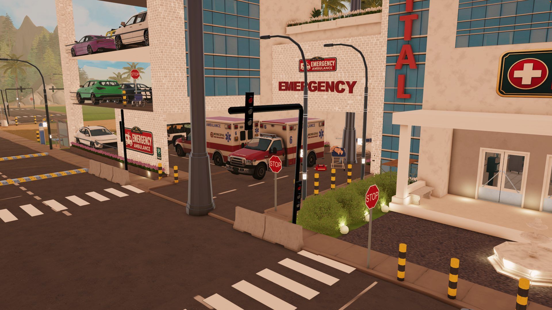 Bellora's Hospital image 2