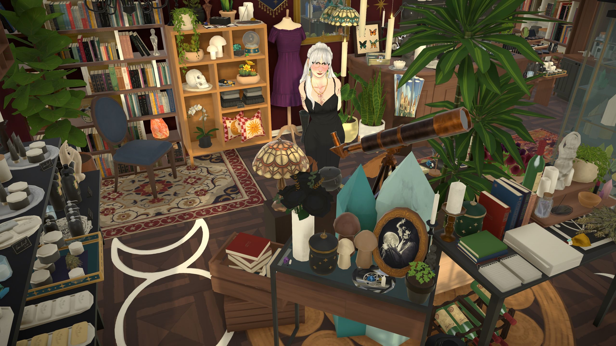 Rose & Co. Witchy Apothecary Shop image 4