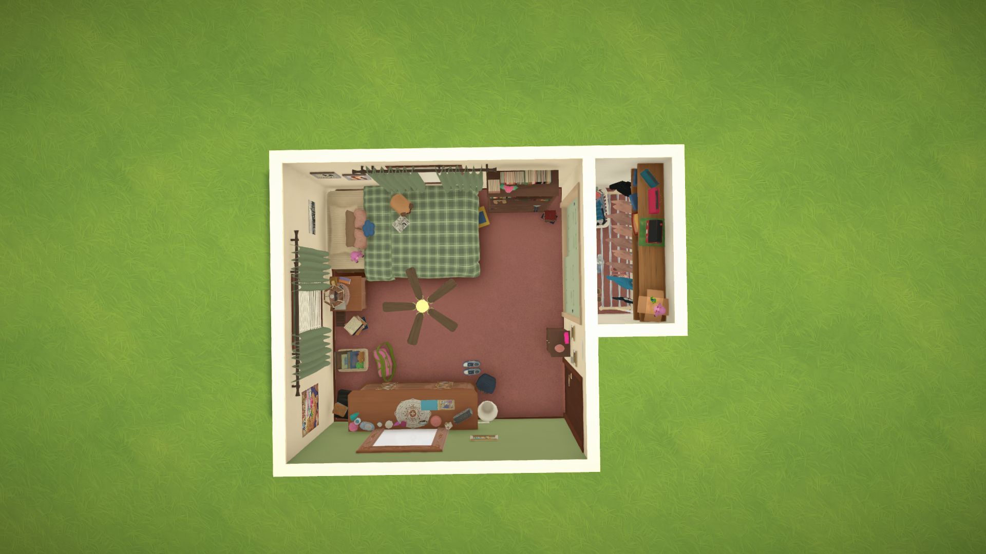 My 2006 Childhood Bedroom image 5
