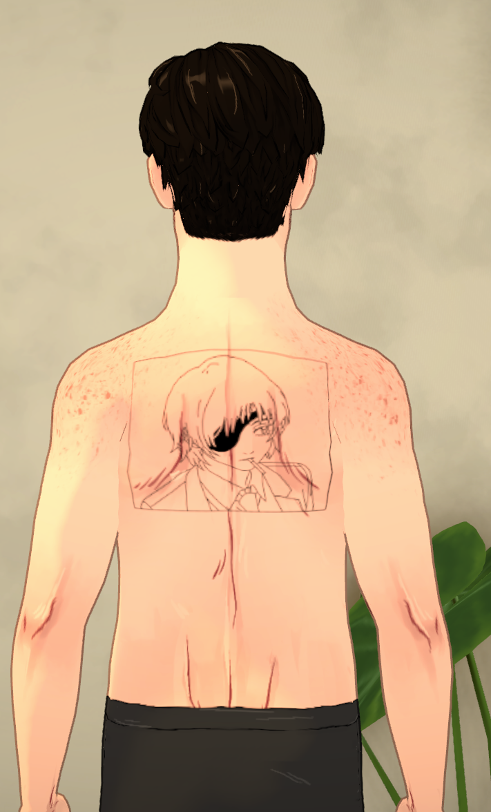Manga Tattoo Vol. 2 image 21