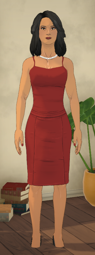 Bella Goth (The Sims 2) image 3