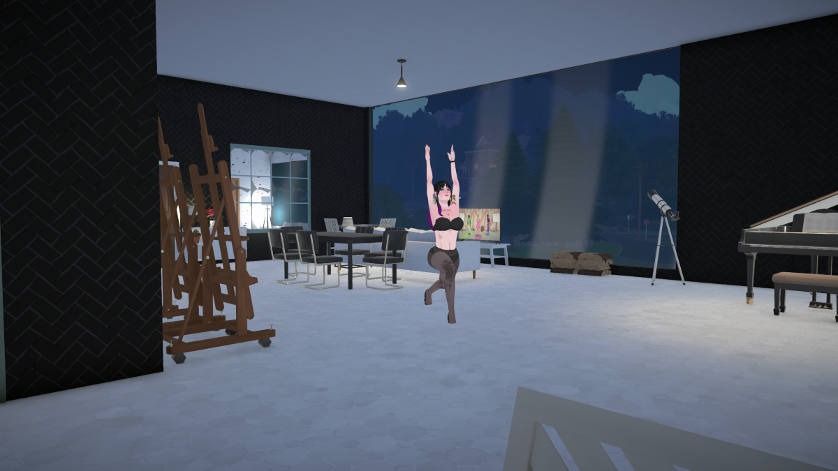 Cozy Garden Mansion image 3