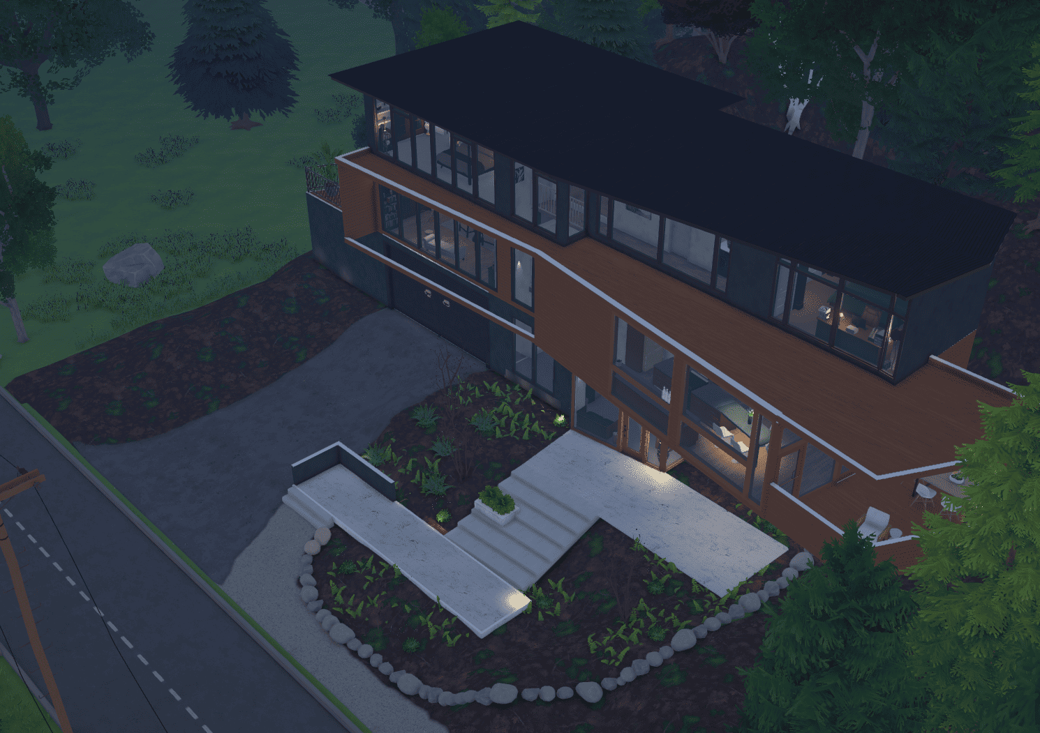 Twilight - Cullen House image 1