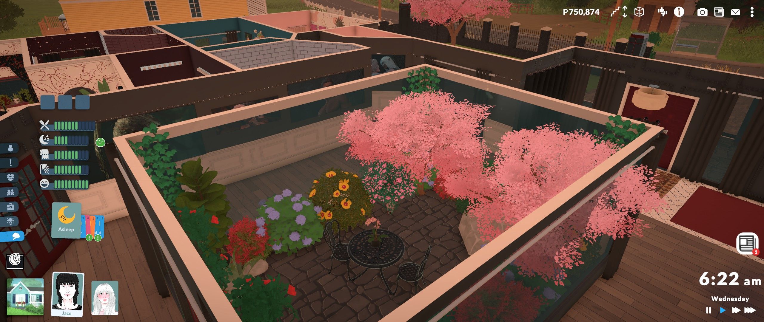 Dhamphir Series House C image 5
