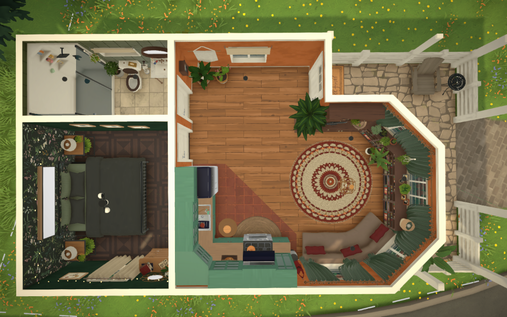 Cozy Shed Tiny Home image 1