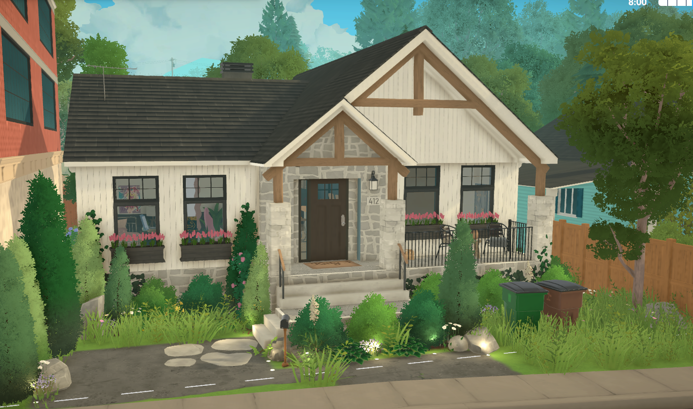 COZY FAMILY HOUSE image 1