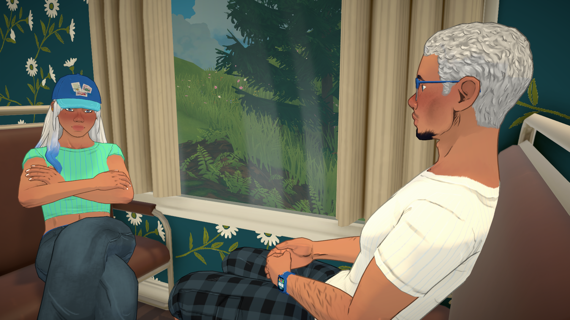 The Frost Household [NO CC] image 3