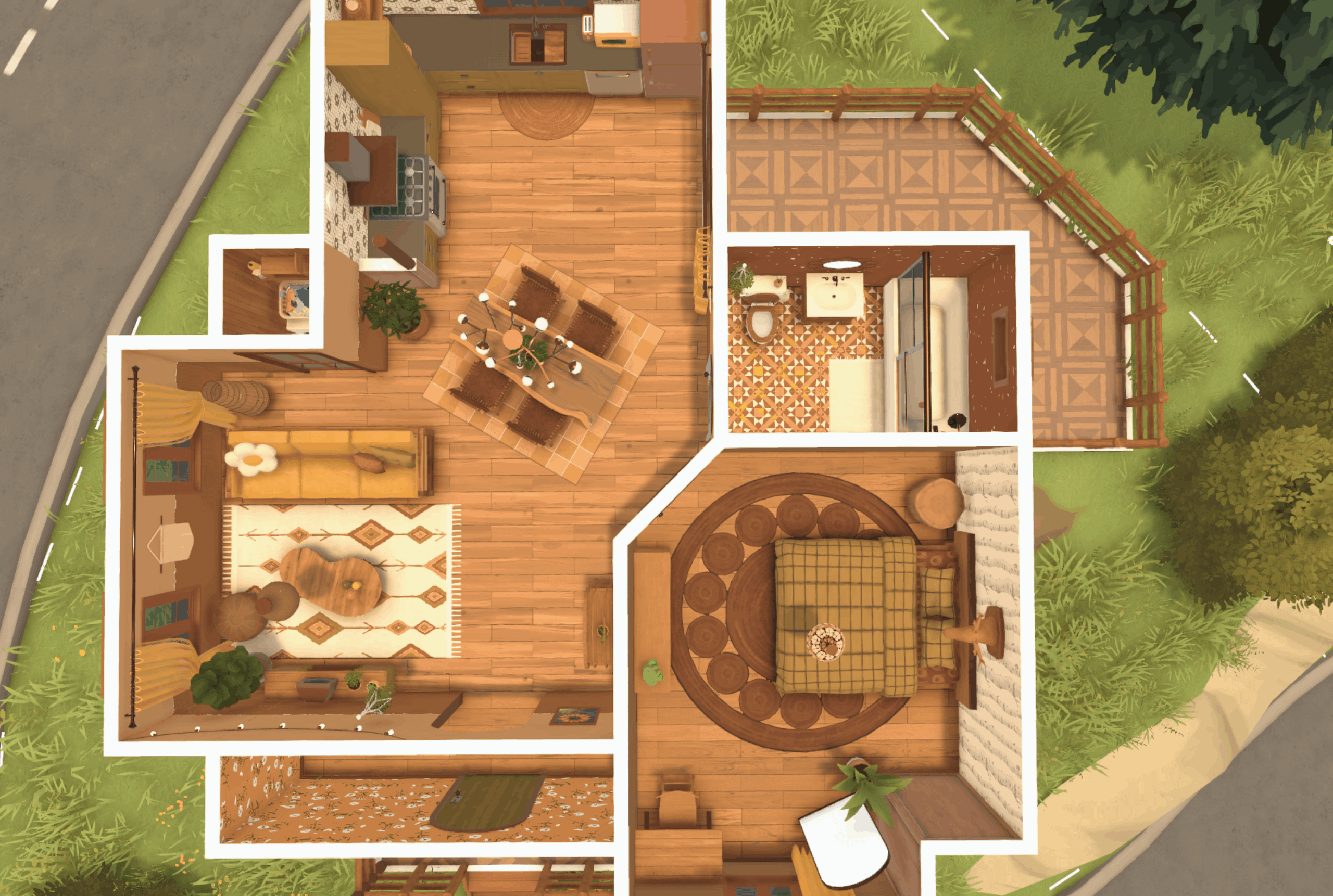 Cabin Starter Home image 1