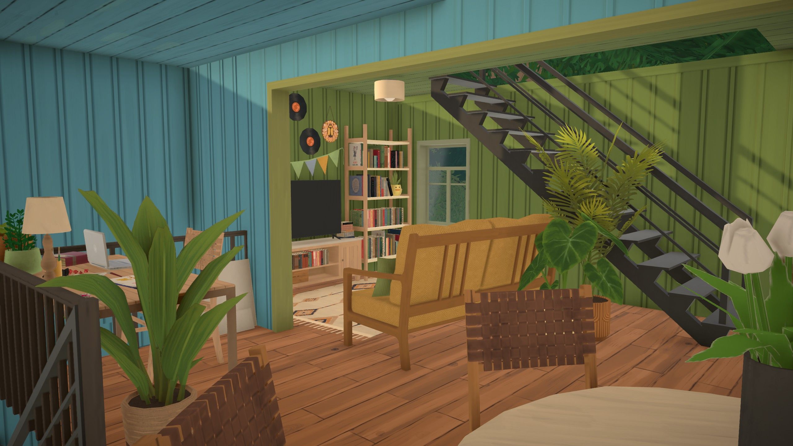 Artsy Container Home image 4