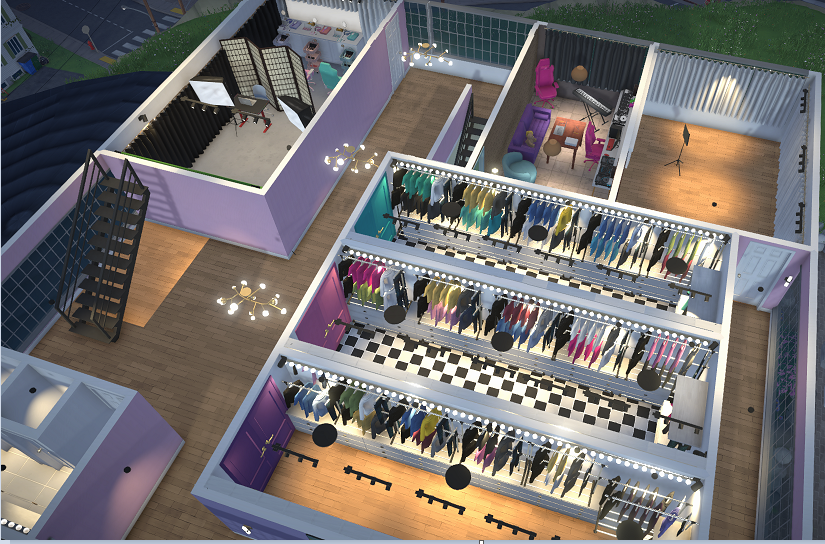Huntrix Tower image 7